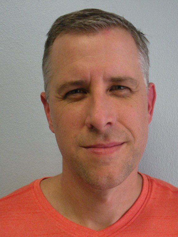 PADI Instructor Breck Harrison