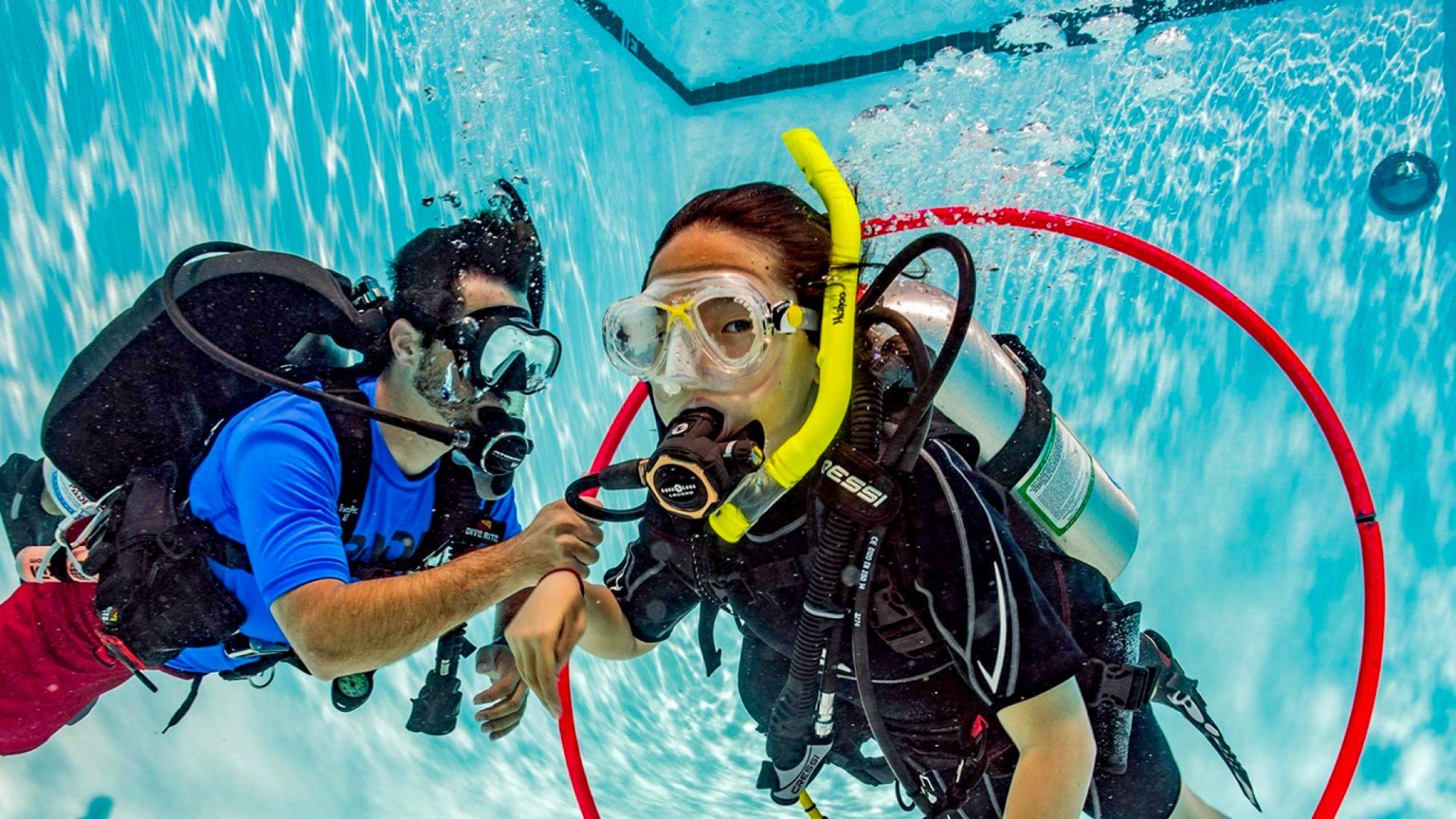 PADI Bubblemaker