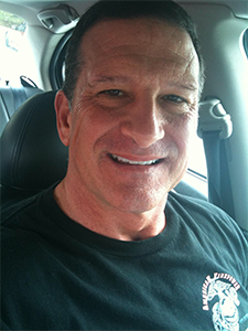 PADI Divemaster Claude Jones