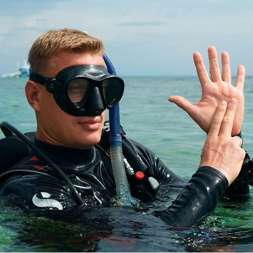 PADI Rescue Diver