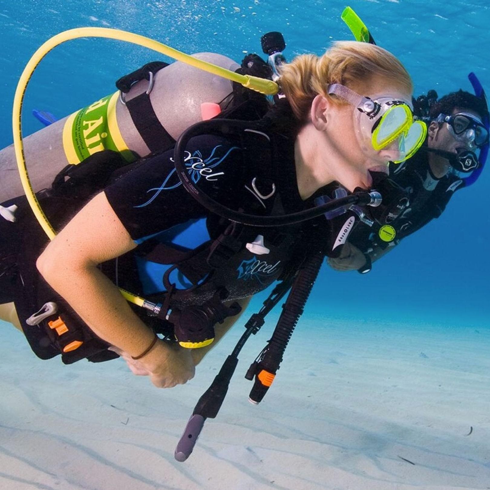 PADI Enriched Air Nitrox