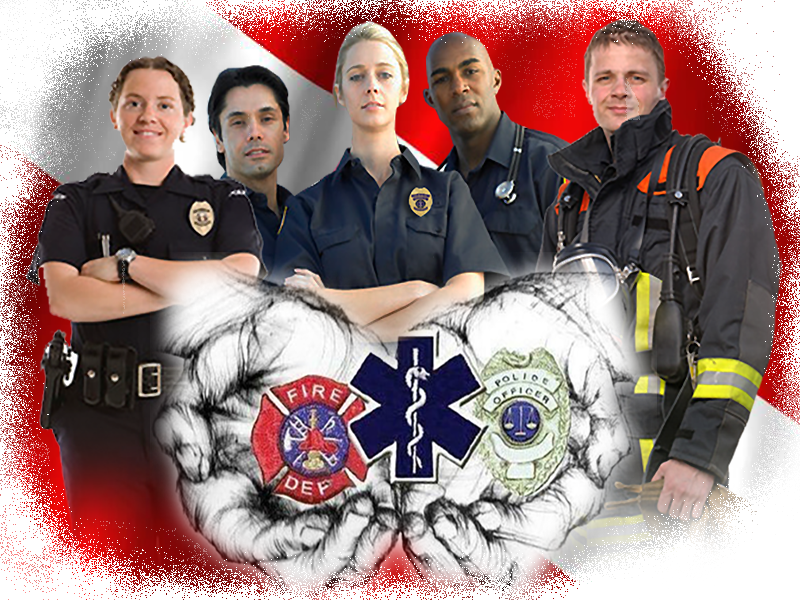First Responders and Military Discounts