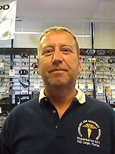 PADI Instructor George Doss