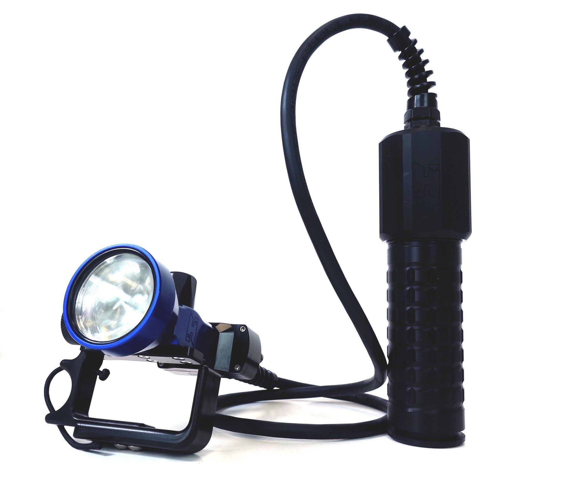 Canister Light with Goodman Handle