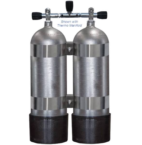 Technical Diving Equipment Tanks and Cylinders
