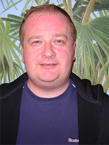 PADI Instructor Jez Sherlock