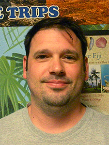 PADI Divemaster Jonathon Hay