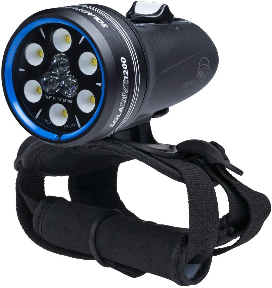 Primary Light Wrist Mounted