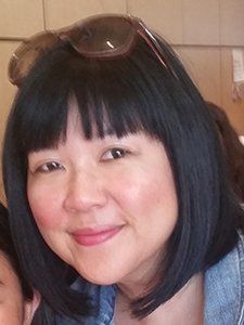 PADI Divemaster Lynn Monnat