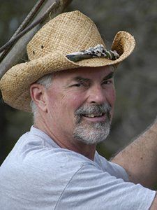 PADI Instructor Mike Coker
