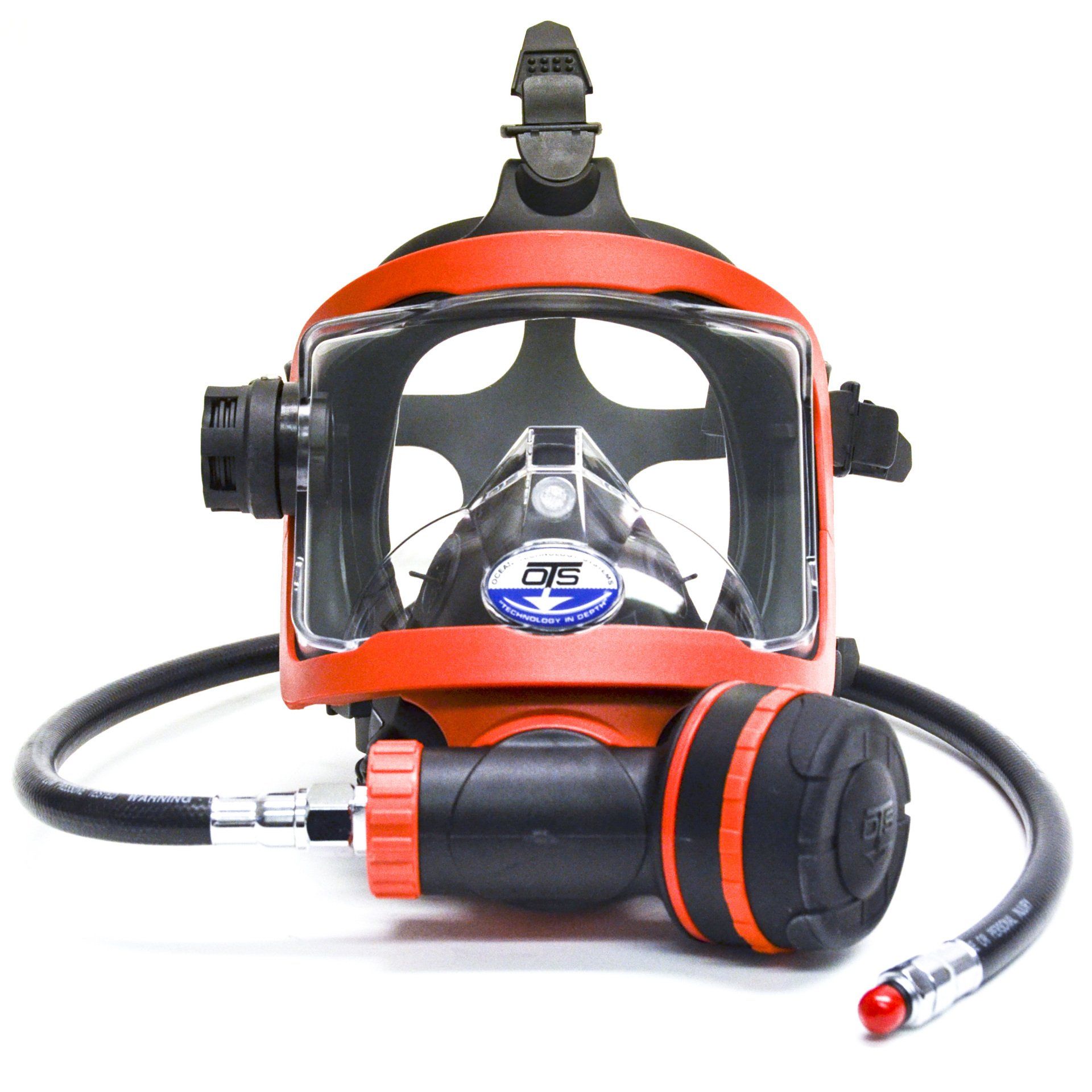 Guardian Full Face Mask from OTS
