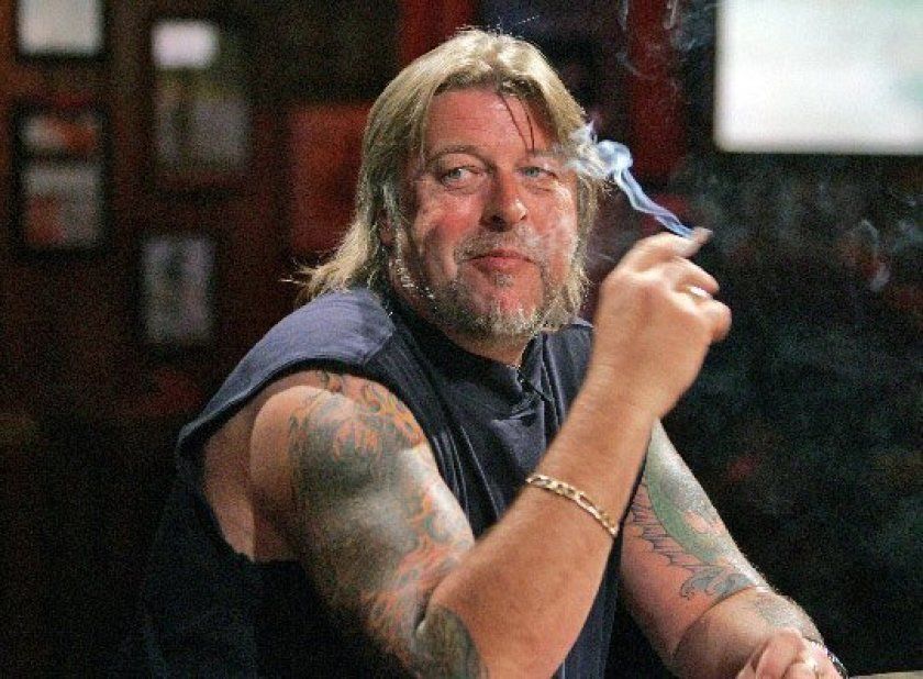 Phil Harris