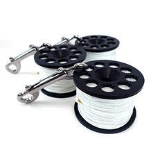 Technical Diving Equipment Reels
