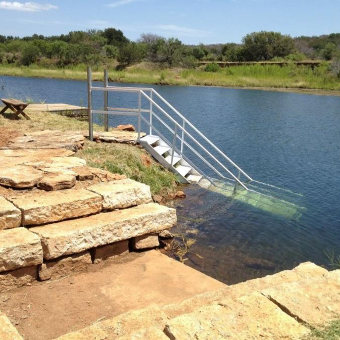 training dive site burnet tx