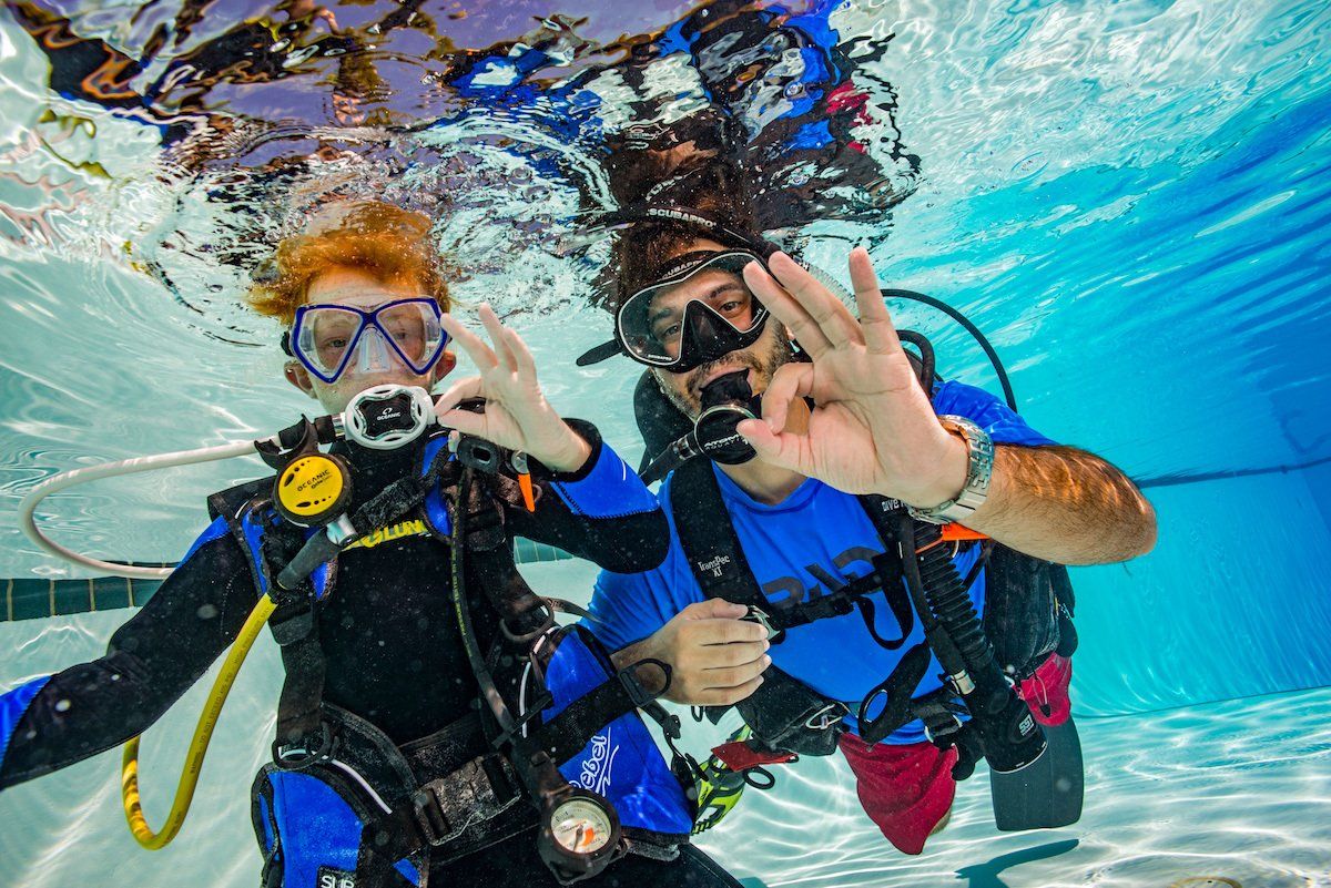 PADI SEAL Team