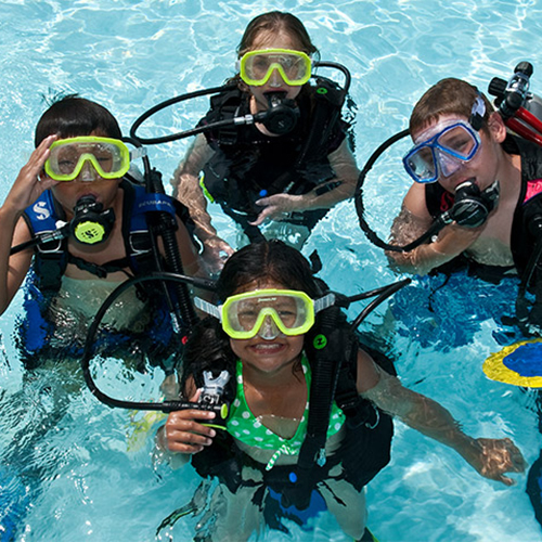 PADI Open Water Diver