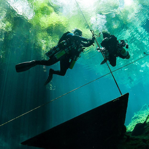 PADI Tec 45
