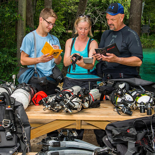 PADI Tec 50