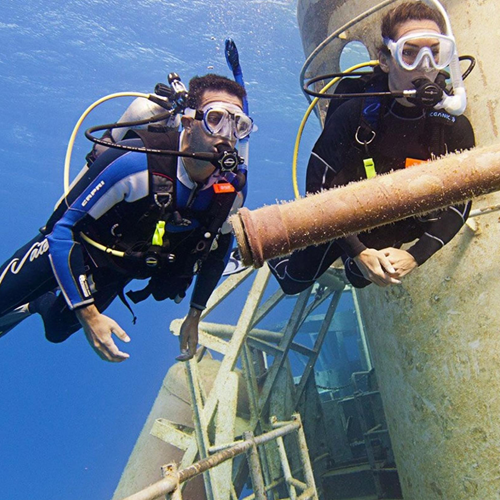 Peak Performance Buoyancy