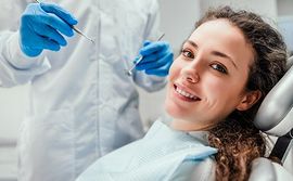 Dental Care — Richardson, TX — Mark L. Ethridge, DDS Dental Care — Richardson, TX — Mark L. Ethridge, DDS