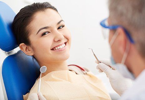 Happy Patient — Richardson, TX — Mark L. Ethridge, DDS Happy Patient — Richardson, TX — Mark L. Ethridge, DDS