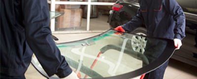 auto glass installation