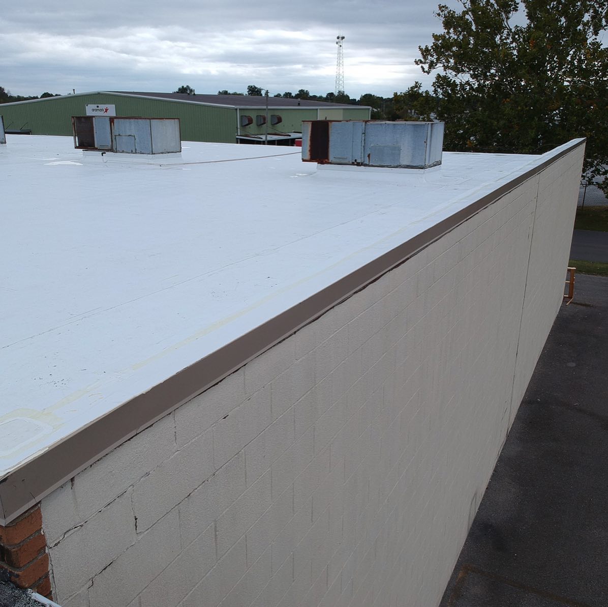 Flat Roofing