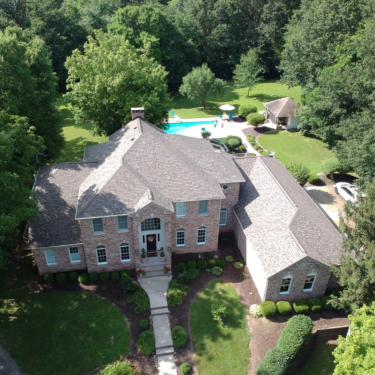 Shingle Roofing