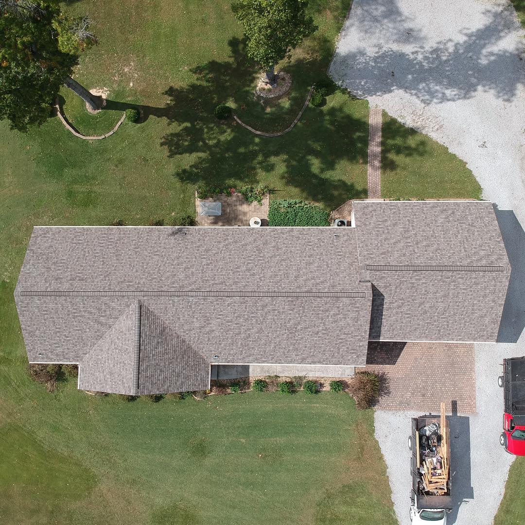 Shingle Roofing
