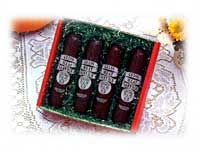 Sausage Sampler — Meat Retail in Meril, WI Sausage Sampler — Meat Retail in Meril, WI