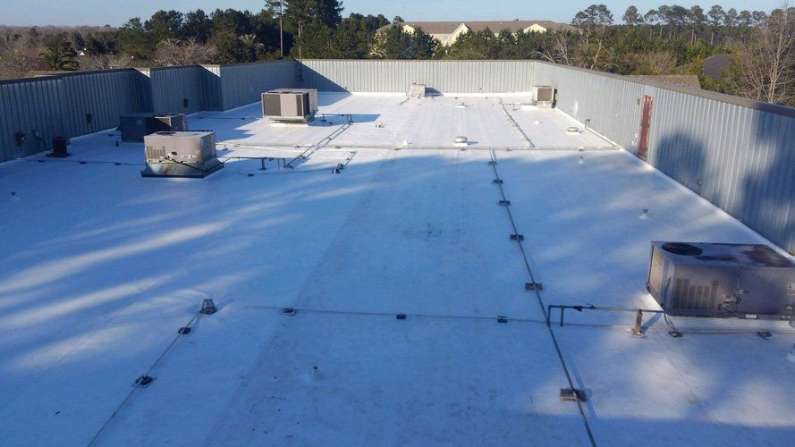 Commercial Roofing Experts Savannah, GA Commercial Roofing Experts Savannah, GA