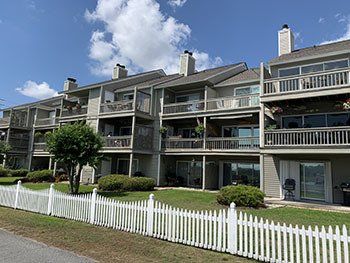 Multi-Family Roofing Savannah, GA