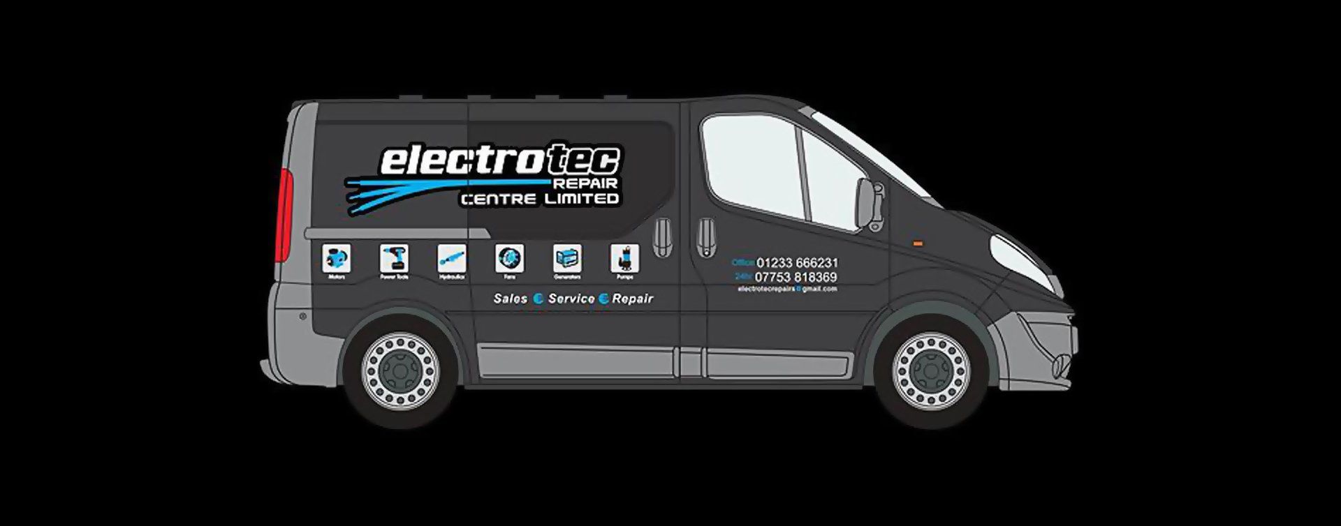 Industrial equipment maintenance
