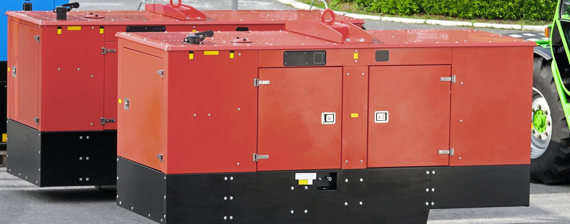 Generator repairs