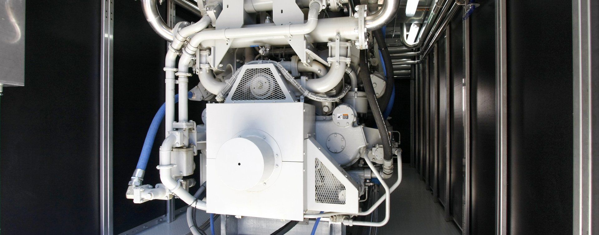 Electric motor repair