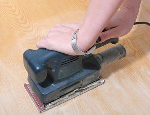 Repairs and servicing