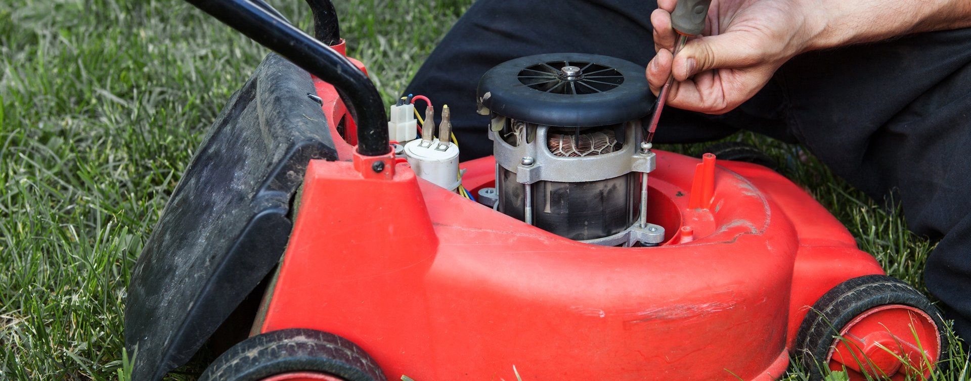 Power tool repair