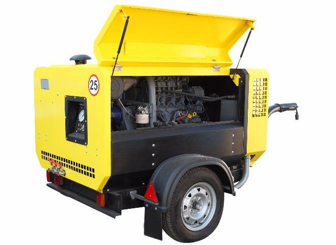 Affordable machine repairs