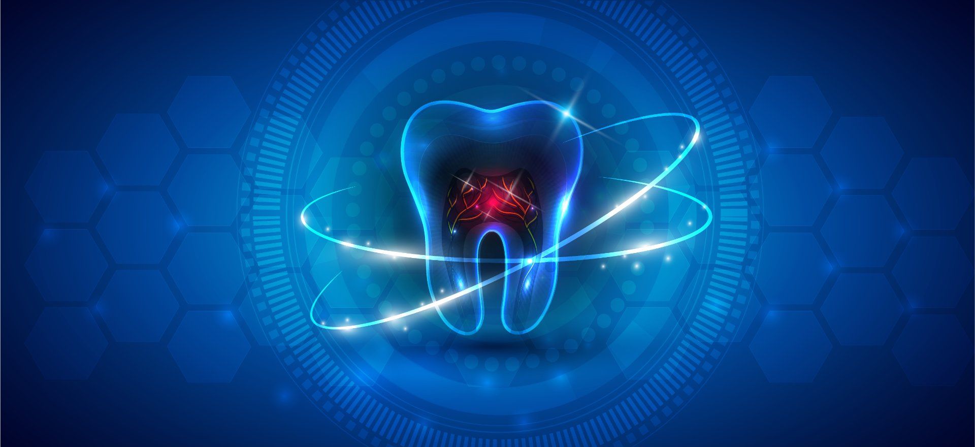 rappresentazione del servizio di odontoiatria conservativa
