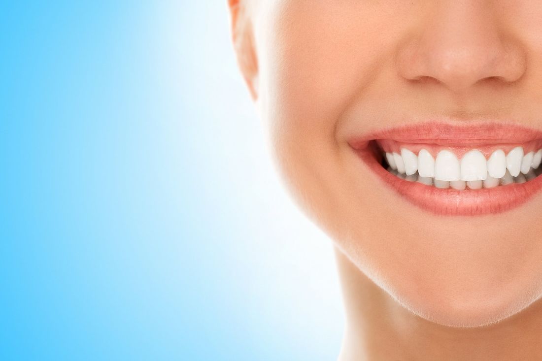 sorriso sano e forte