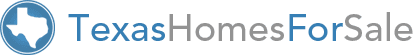 texas homes for sale logo