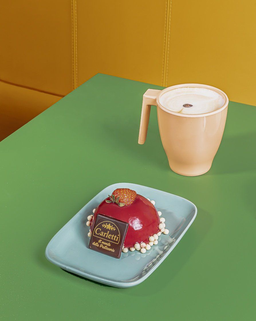 Colazioni con dolci artigianali