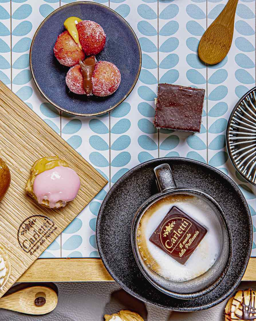 Il mondo della pasticceria