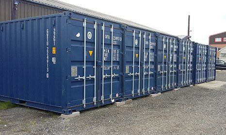 lockable access