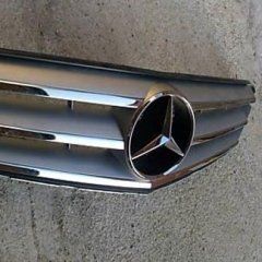 paraurti Mercedes