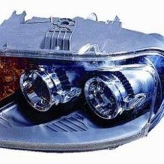 fanali per auto