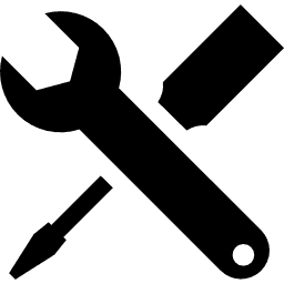 L'icona degli strumenti