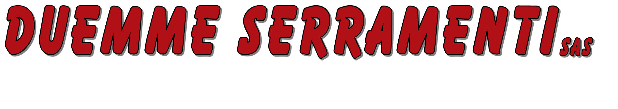 logo serramenti sas