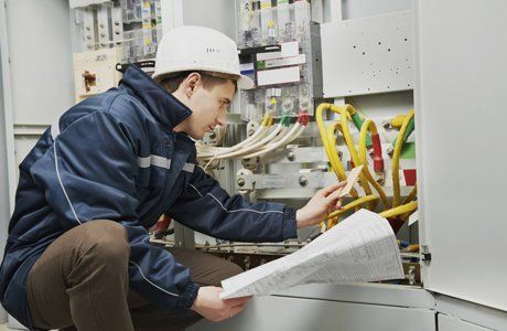 Electrical inspection