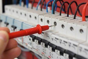 Electrical testing